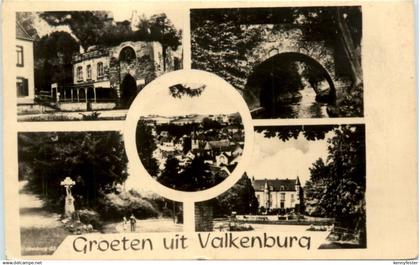 Groeten uit Valkenburg