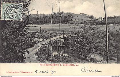 VALKENBURG - Koningswinkelbrug