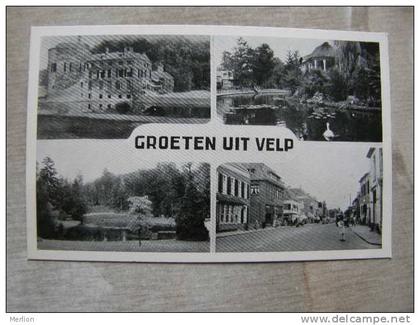 Holland   -  VELP     D101938