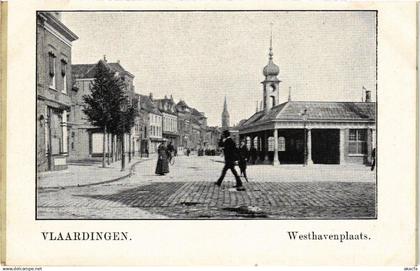 VLAARDINGEN Westhavenplats NETHERLANDS (603750)