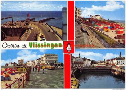 Groeten uit Â… - Vlissingen