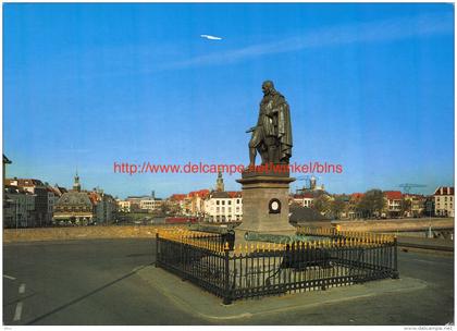 Standbeeld M.A. De Ruyter - Vlissingen