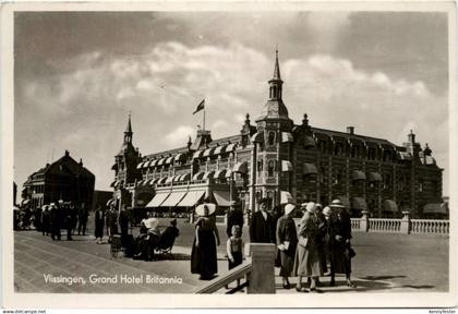 Vlissingen - Grand Hotel Britannia