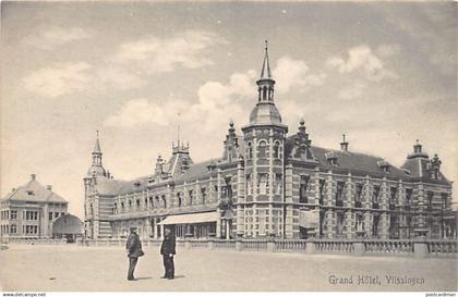 VLISSINGEN (ZE) Grand Hôtel