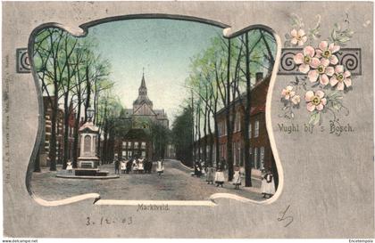 CPA Carte Postale Pays Bas Vught bij 's Bosch  Markveld  VM75331ok