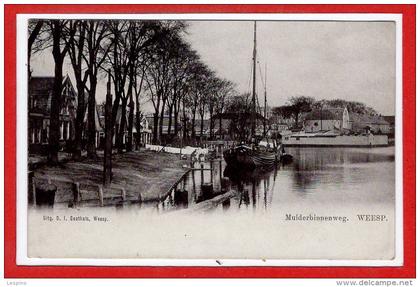 PAYS BAS --  WEESP