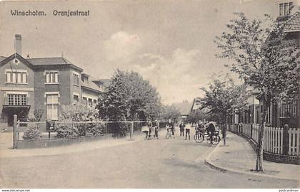 Nederland - WINSCHOTEN (GR) Oranjestraat