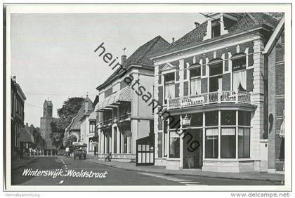 Winterswijk - Wooldstraat - Utigave F. A. Ruepert Winterswijk