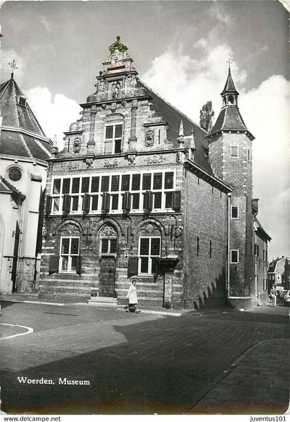 CPSM Woerden-Museum   L612