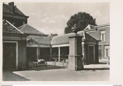 PAYS BAS )) ZALTBOMMEL    oude vischmarkt