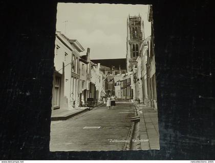 ZALTBOMMEL, KERKSTRAAT - EUROPE HOLLAND PAYS-BAS (AE)