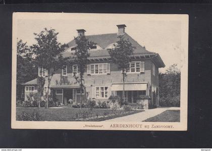 Niederlande AK Zandvoort Aerdenhout Vredehoeve 1906