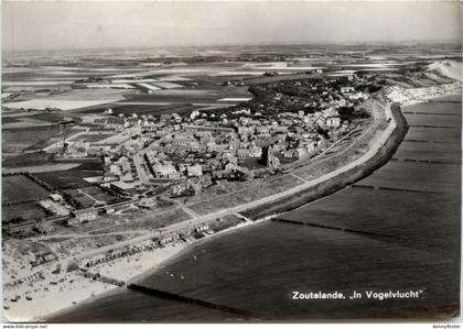 Zoutelande - In Vogelvlucht