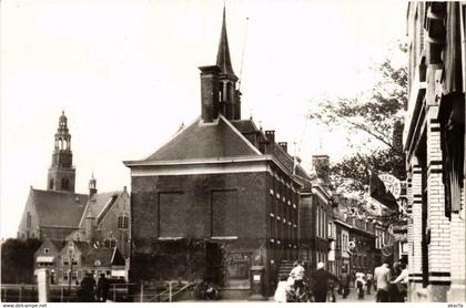 CPA AK Maassluis - Stadhuis NETHERLANDS (714340)