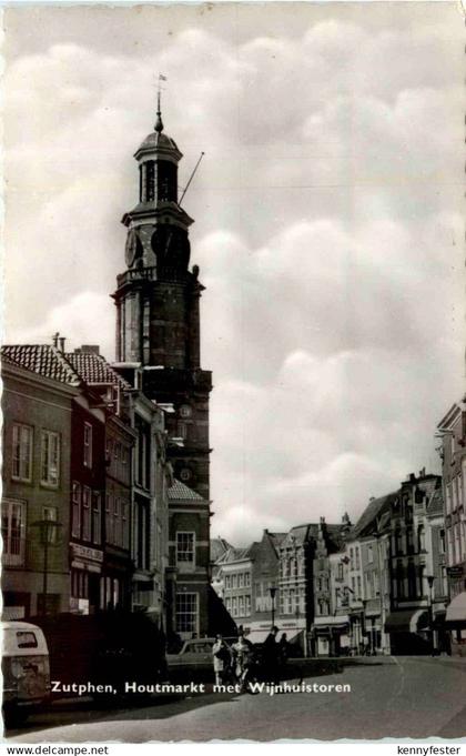 Zutphen - Houtmarkt