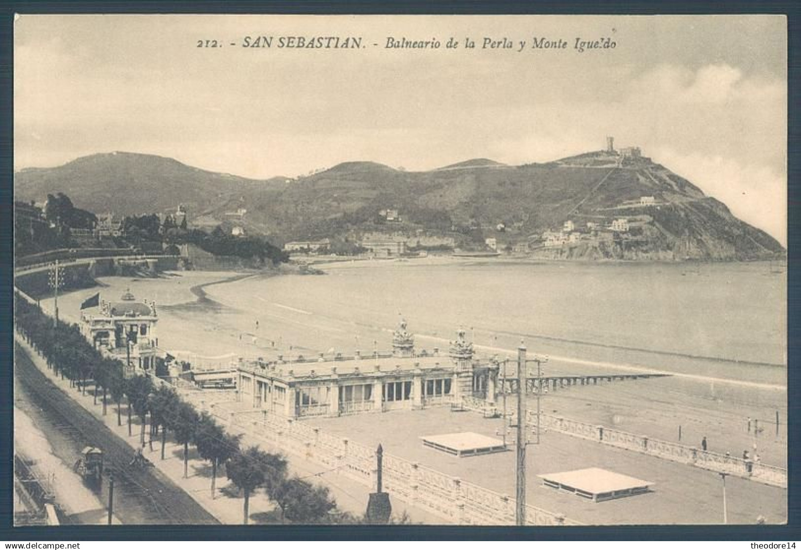 Pais vasco SAN SEBASTIAN