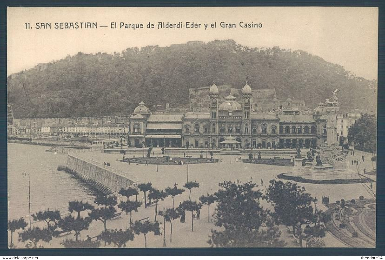 Pais Vasco SAN SEBASTIAN