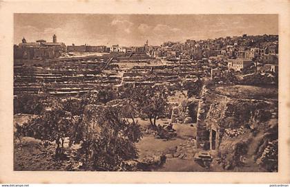 Palestine - BETHLEHEM - General view - Publ. unknown