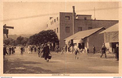 Palestine - JERICHO - Bazaar - Publ. unknown