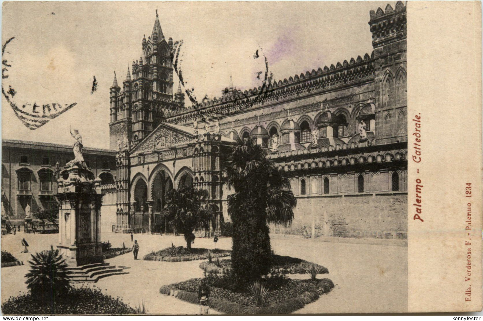 Palermo - Cattedrale