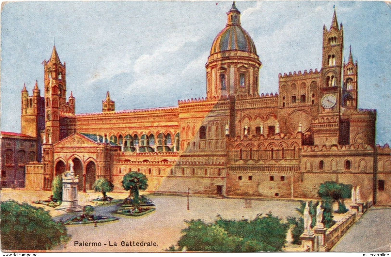 PALERMO: la Cattedrale