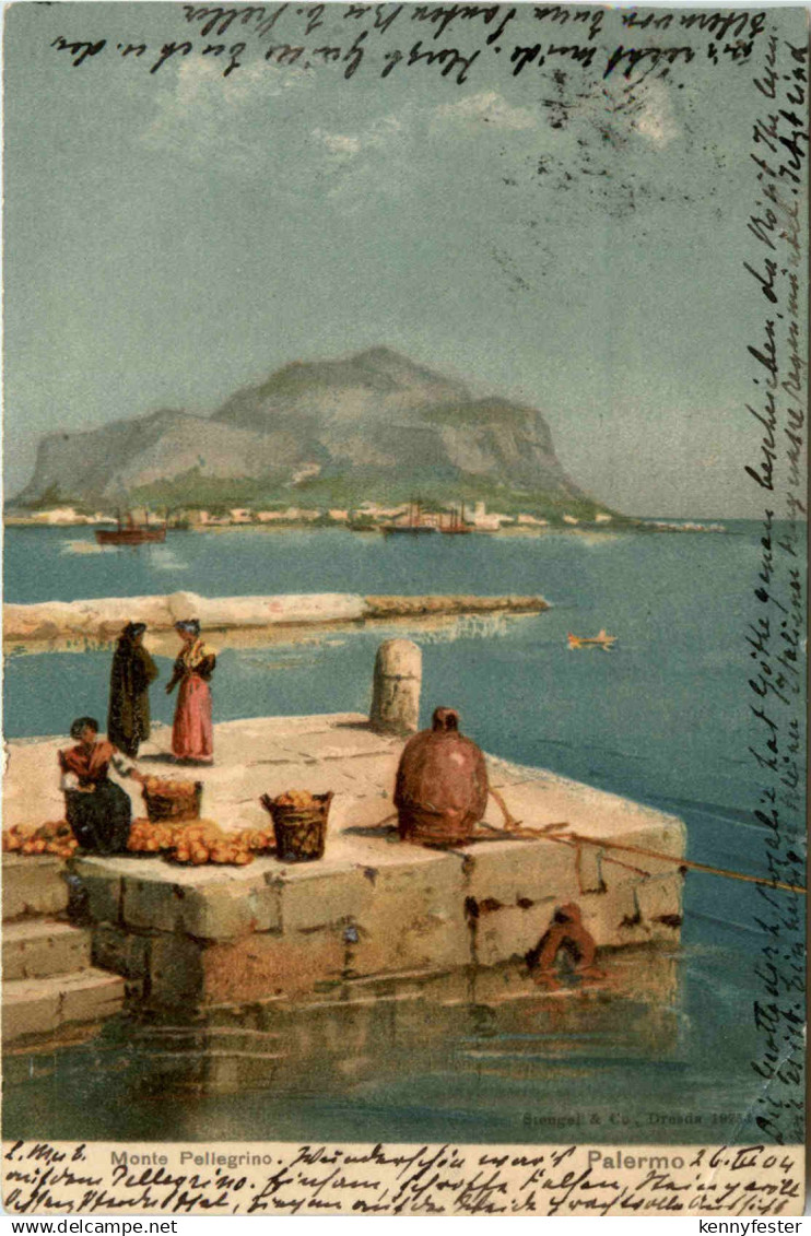 Palermo - Monte Pellegrino