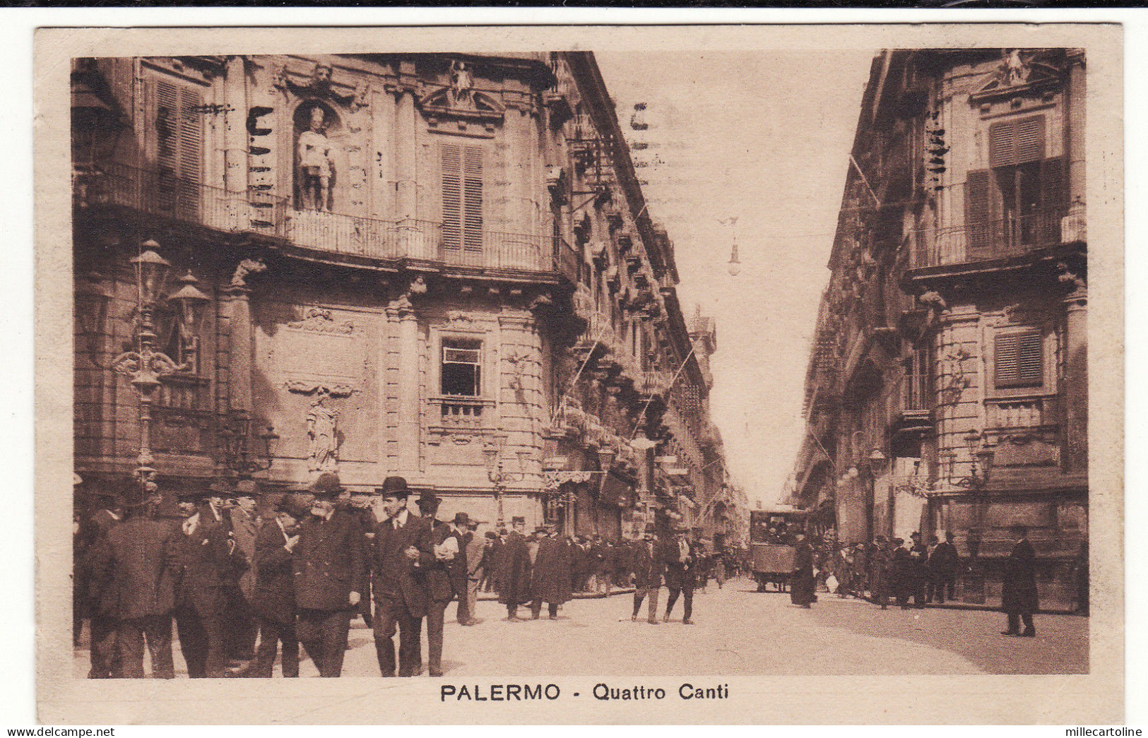 #PALERMO: QUATTRO CANTI