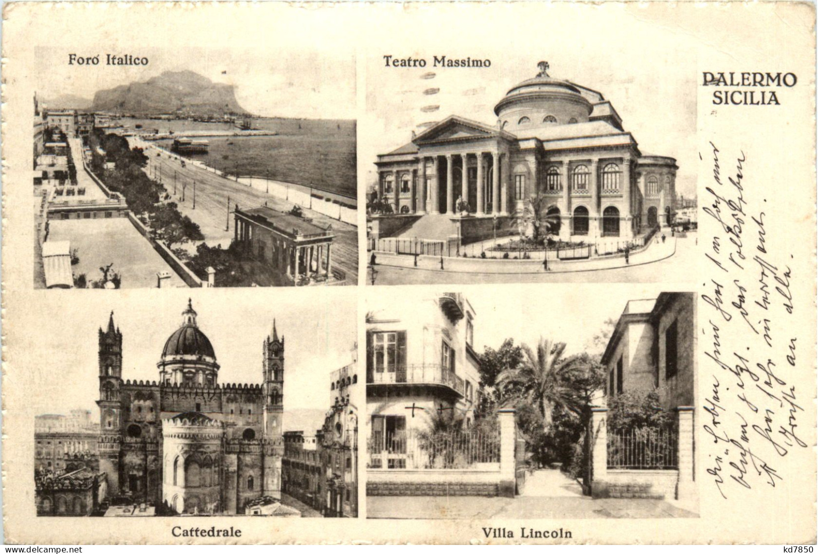 Palermo Sicilia