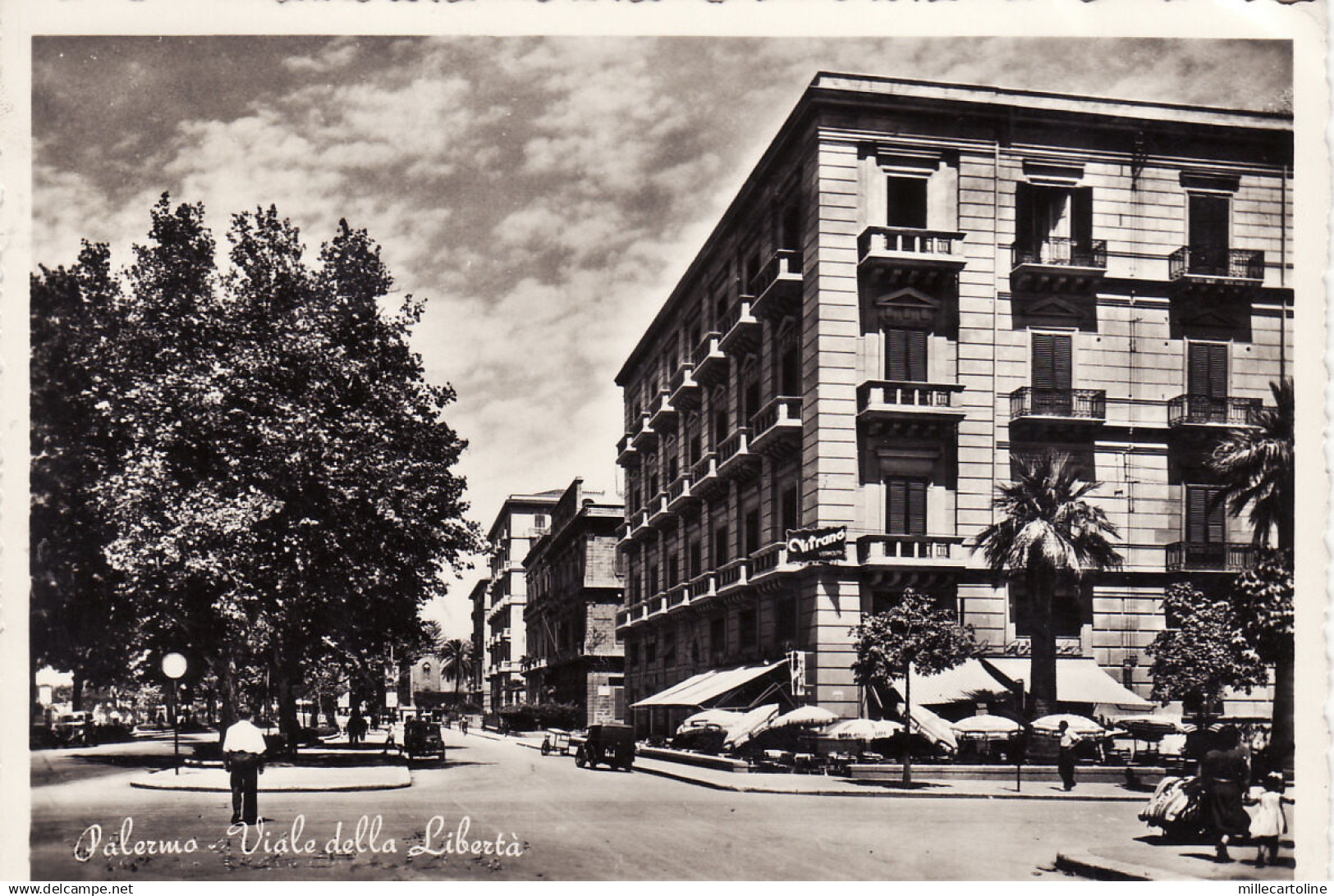 #PALERMO: VIALE LIBERTA' (3)