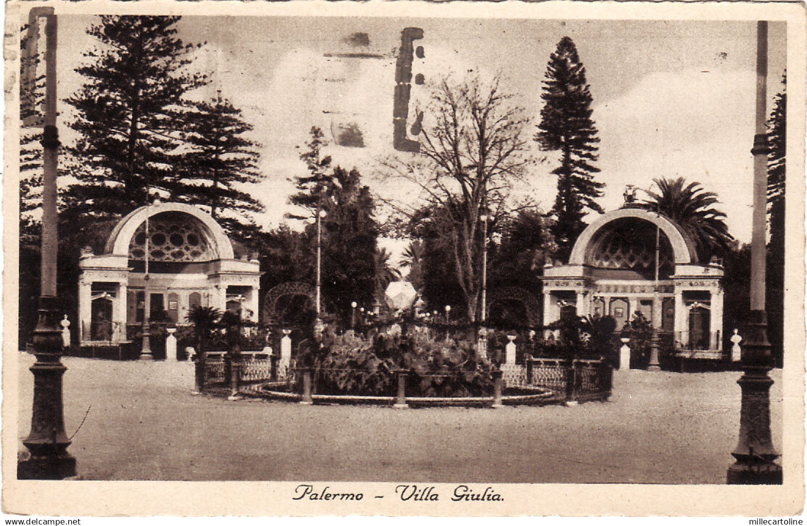 #PALERMO: VILLA GIULIA