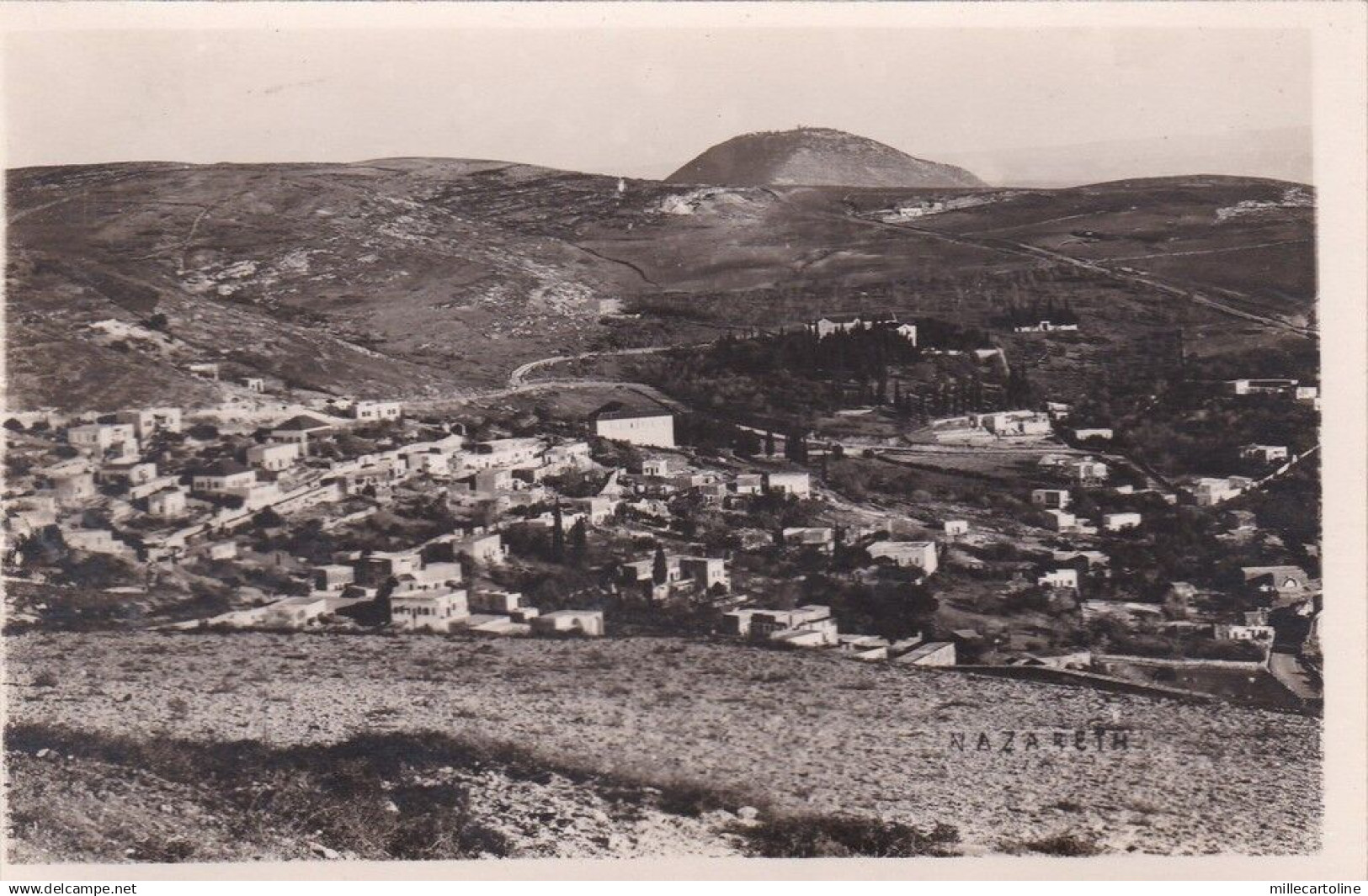 * PALESTINE / ISRAEL - Nazareth (1)