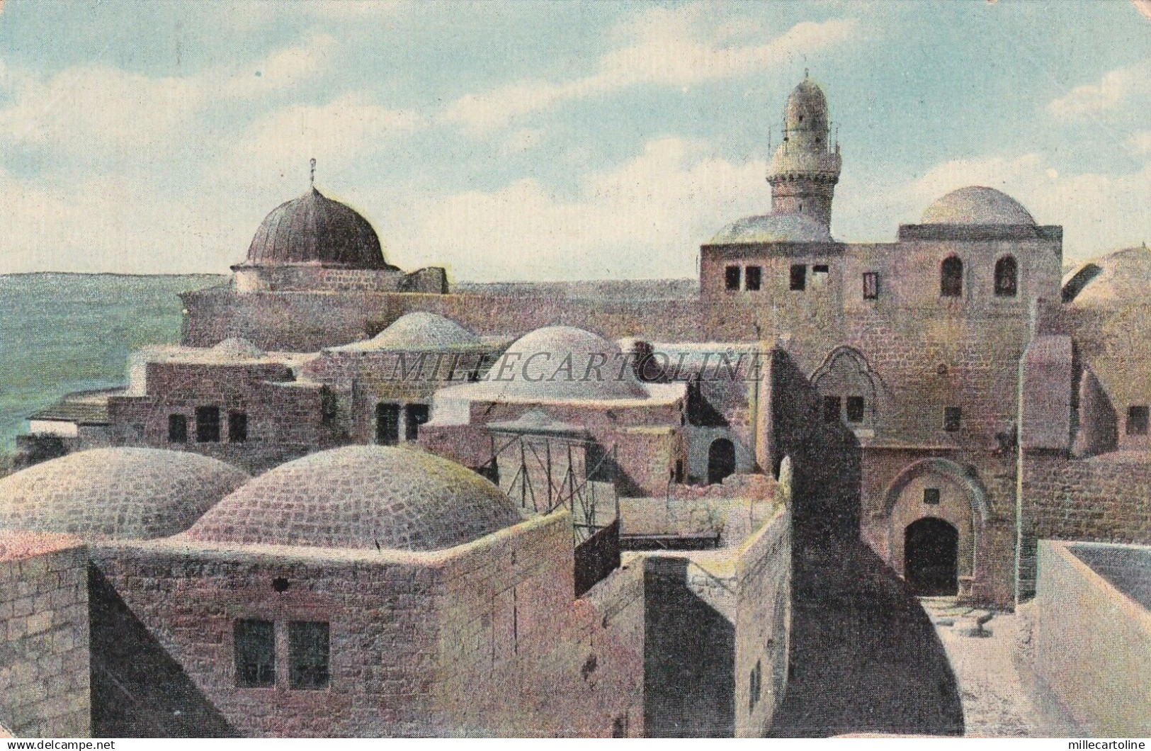 PALESTINE - Jerusalem - David's Tomb