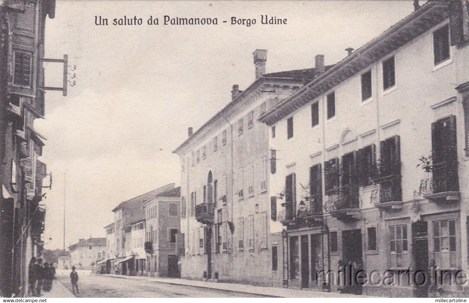 * PALMANOVA - Borgo Udine