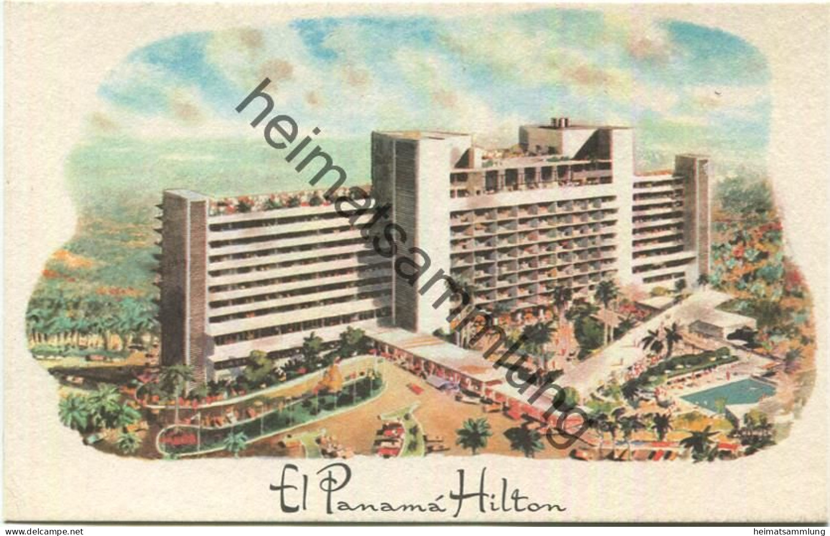 Panama - El Panama Hilton