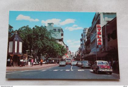 Cpsm, Panama, la plaza santa Ana y la avenida central, Panama