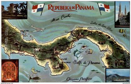 Republique de Panama