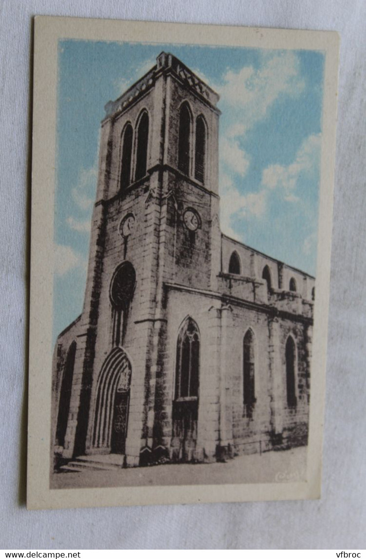 Panissières, l'église, Loire 42