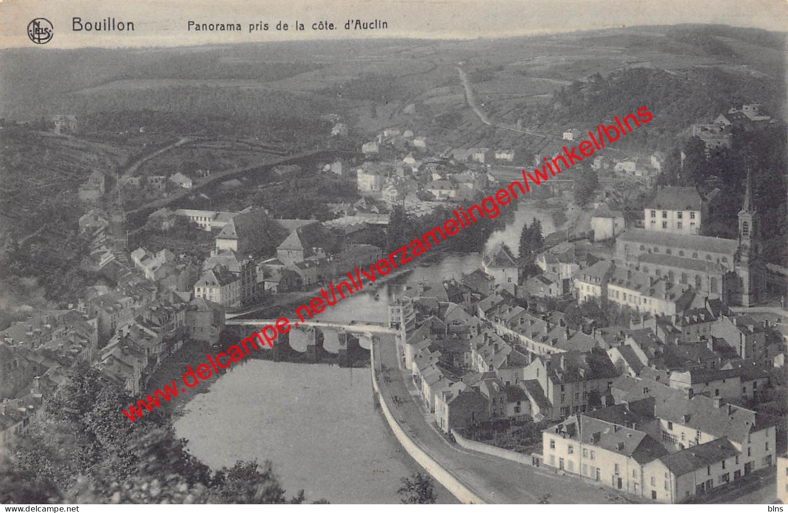 Panorama - Bouillon