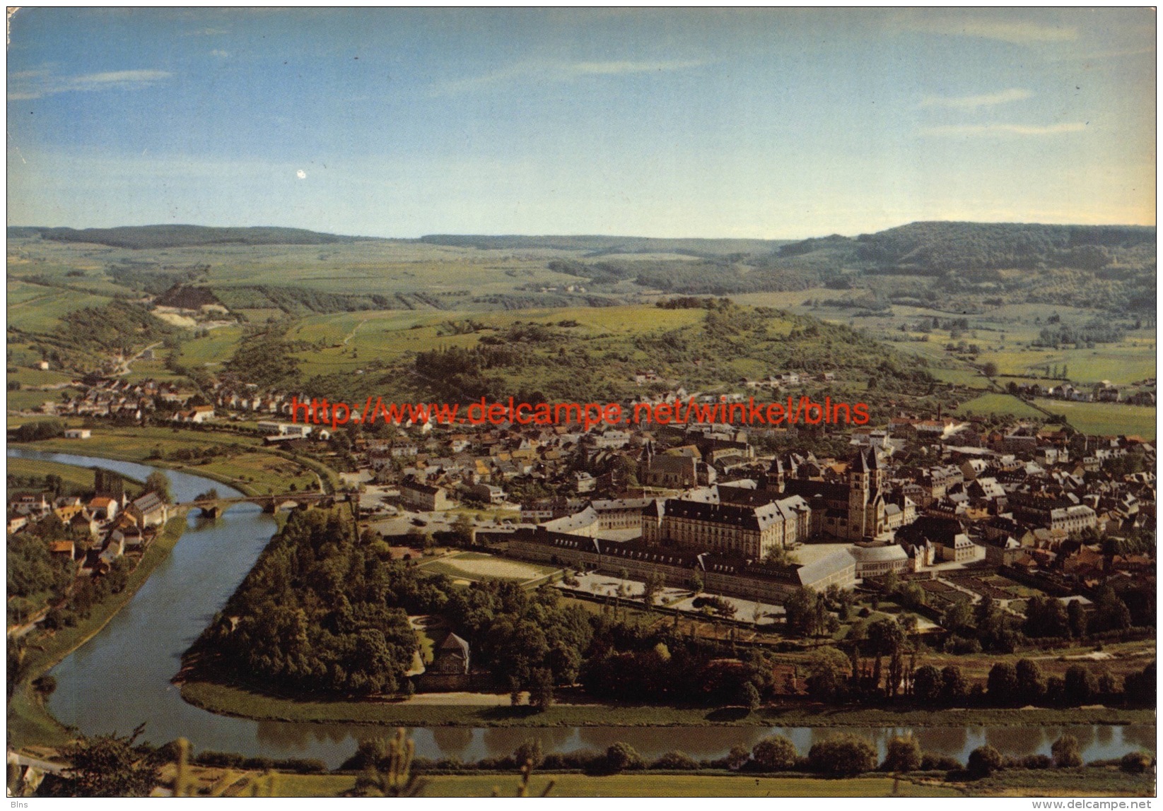 Panorama - Echternach