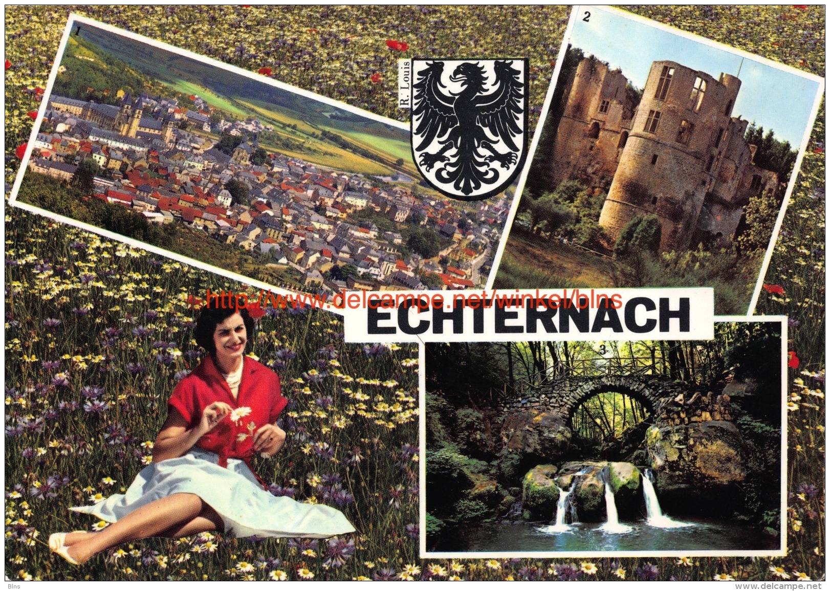 Panorama - Echternach