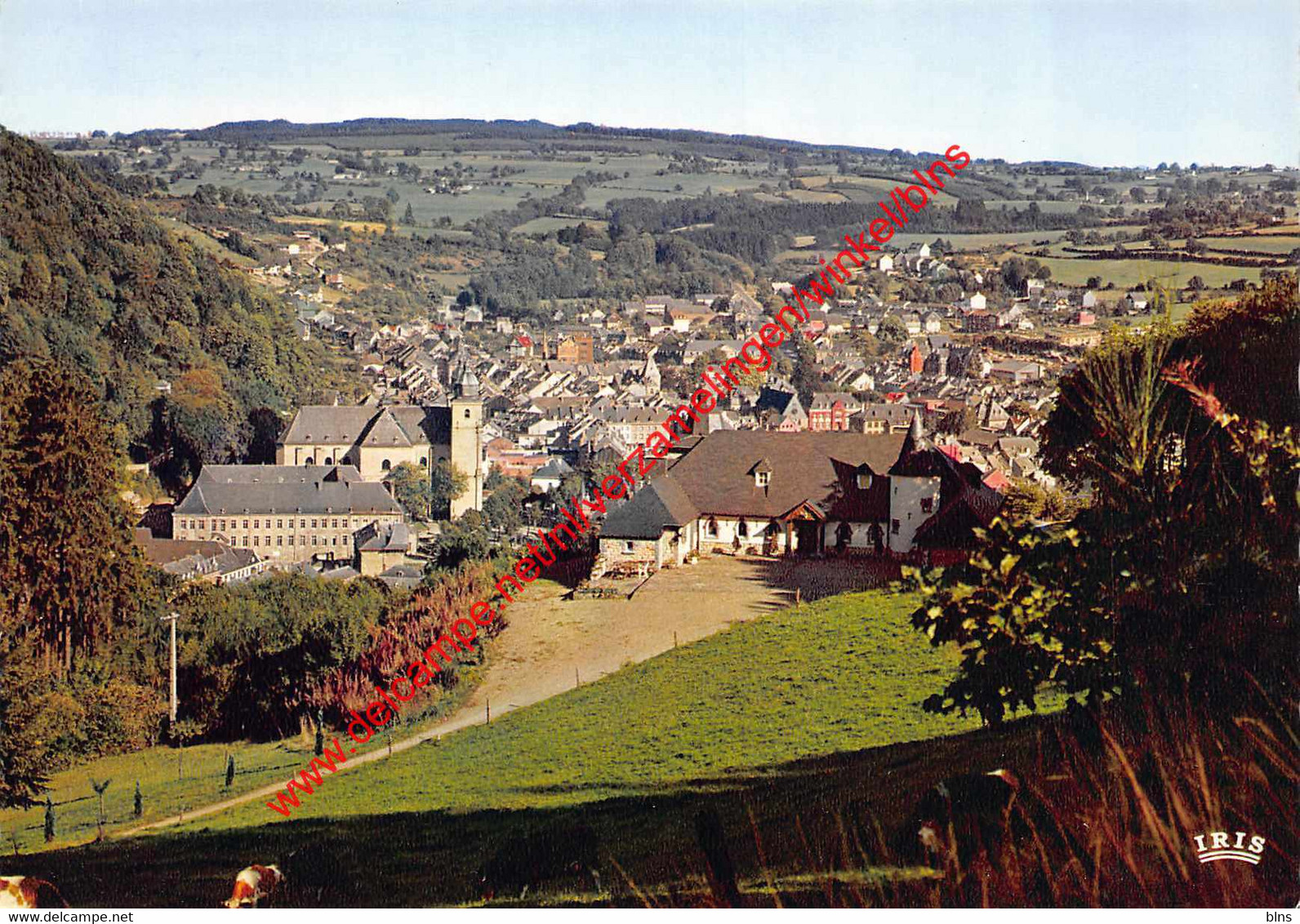 Panorama - Malmedy