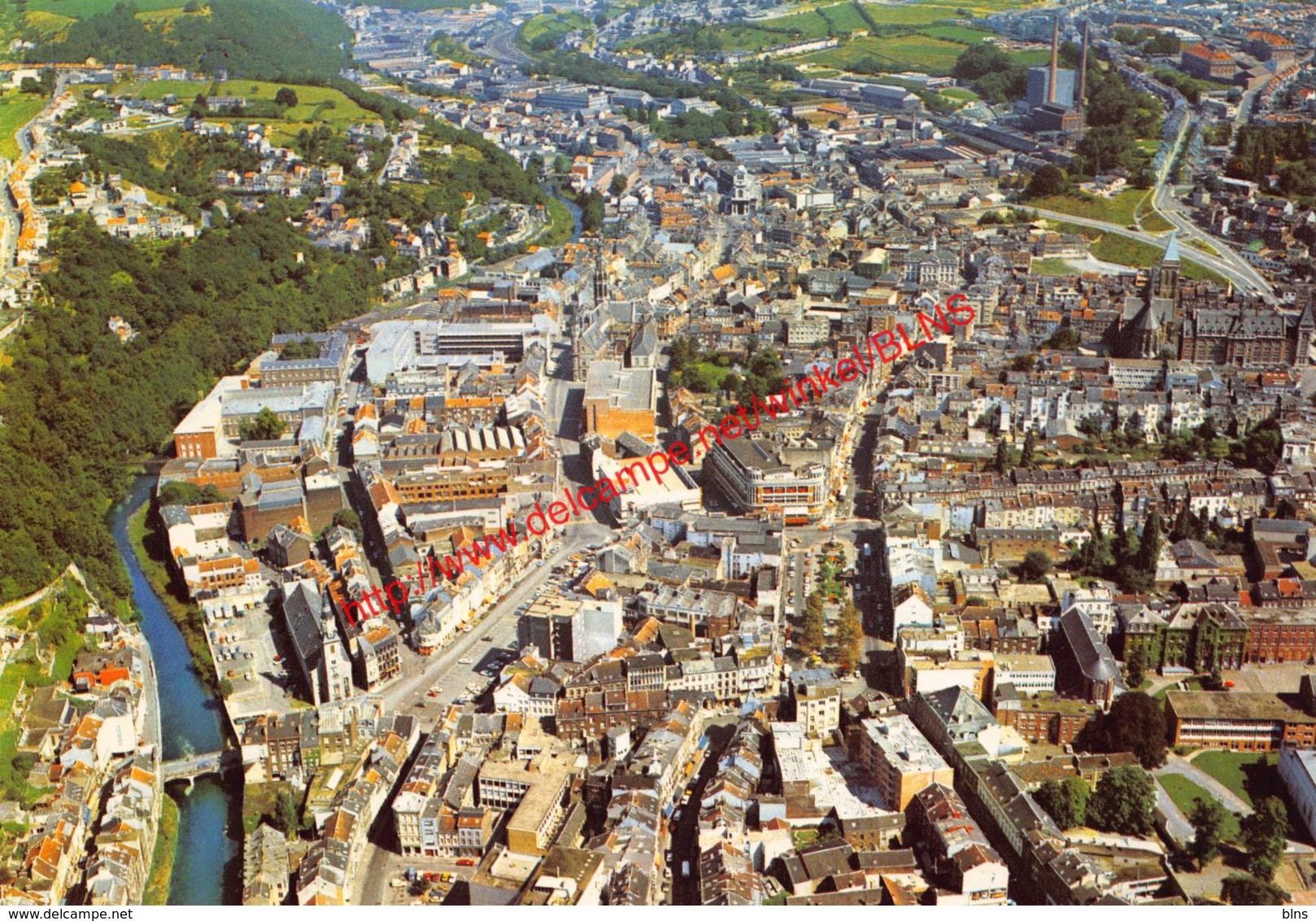 Panorama - Verviers