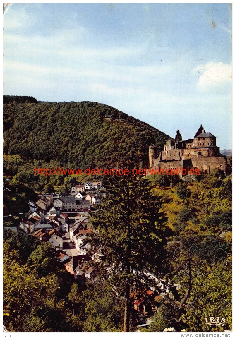 Panorama - Vianden