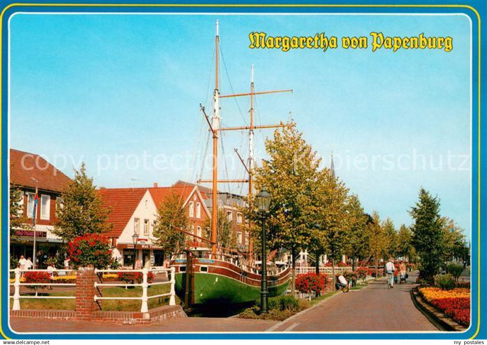 Papenburg Ems Margaretha von Papenburg