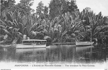 Papouasie Nouvelle Guinée