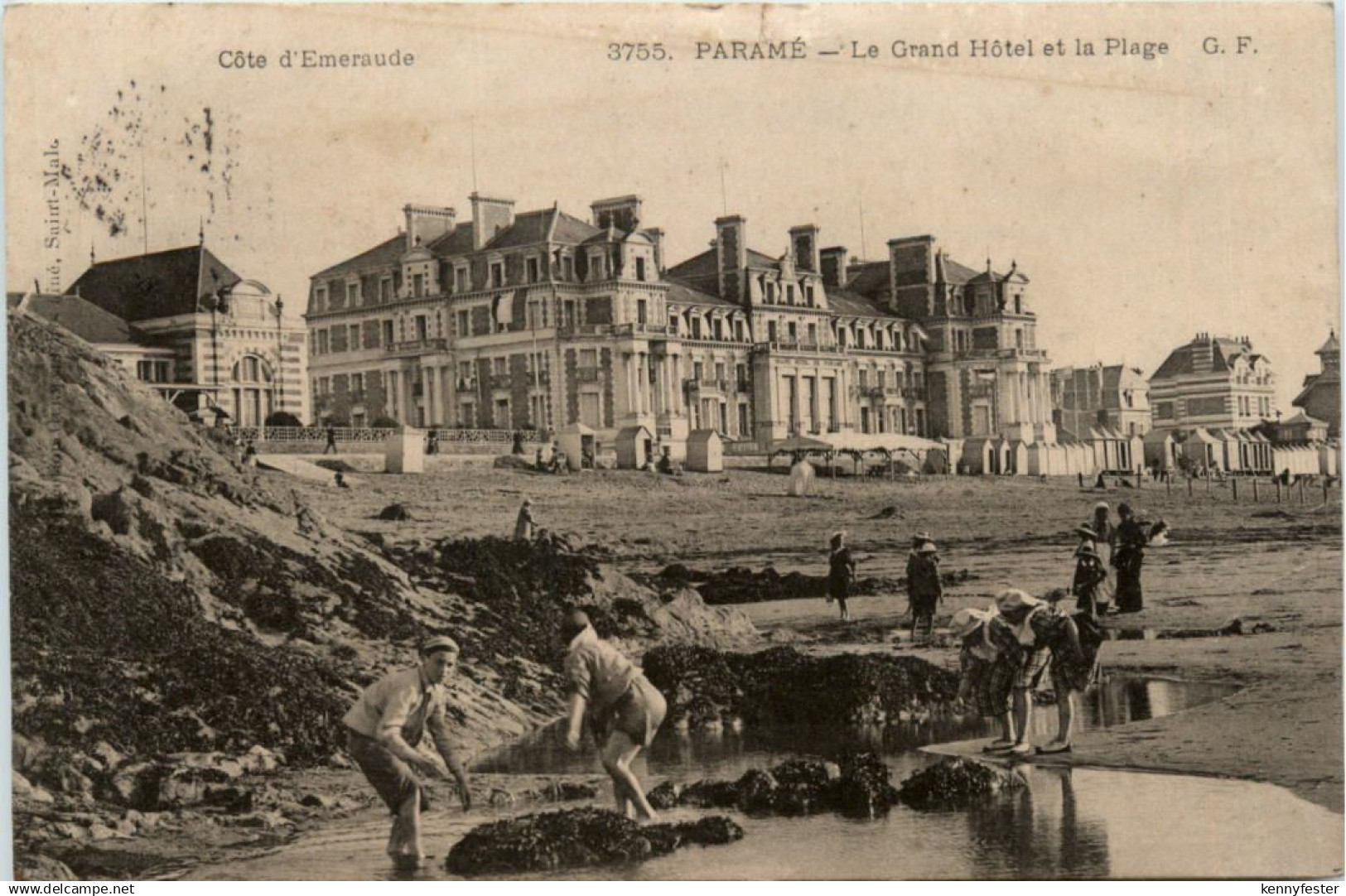 Parame - Le Grand Hotel