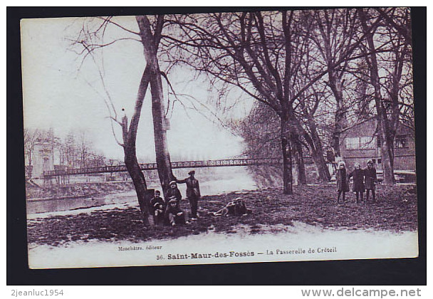 PARC SAINT MAUR DES FOSSES