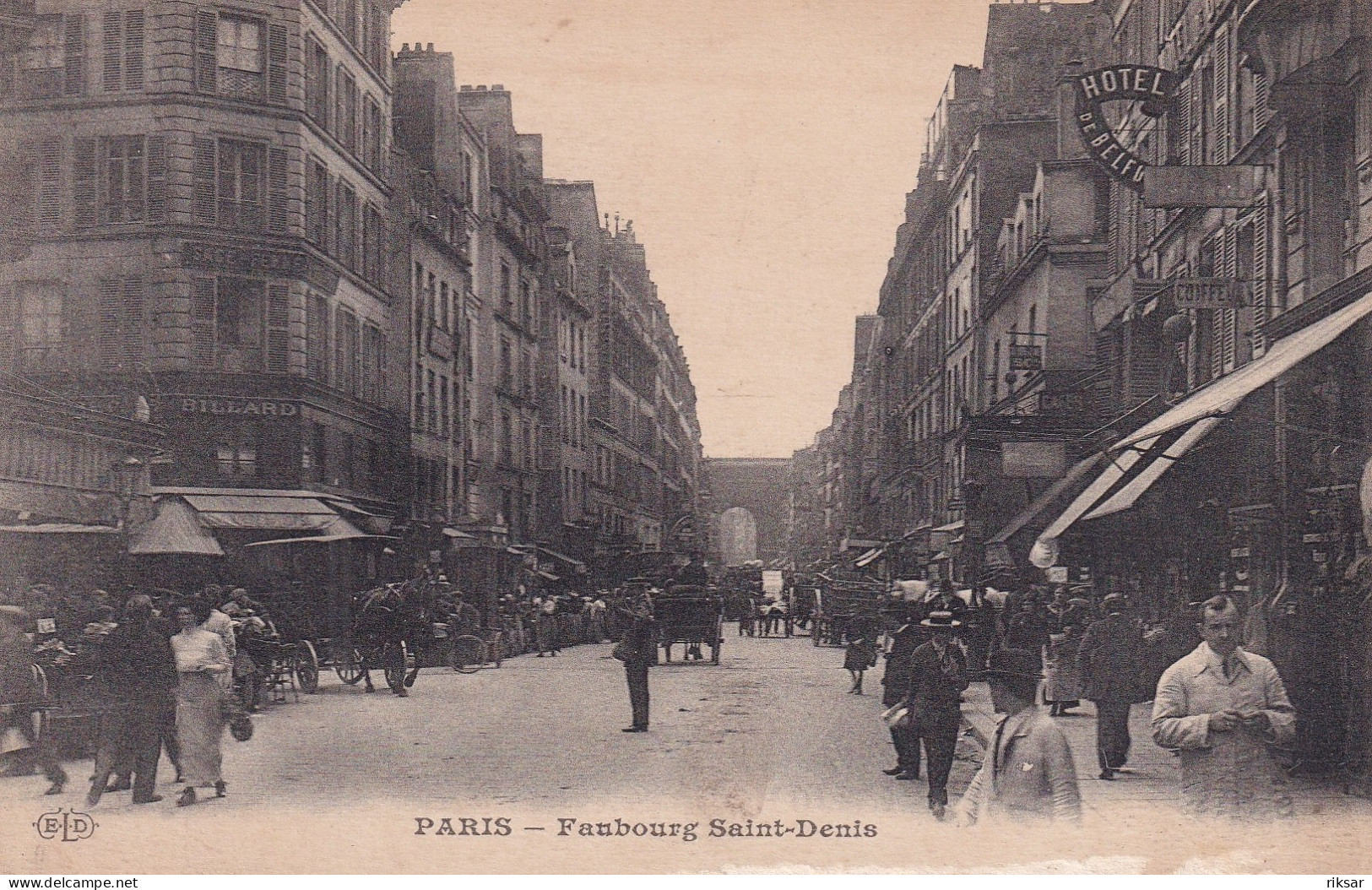 PARIS(10 em ARRONDISSEMENT)