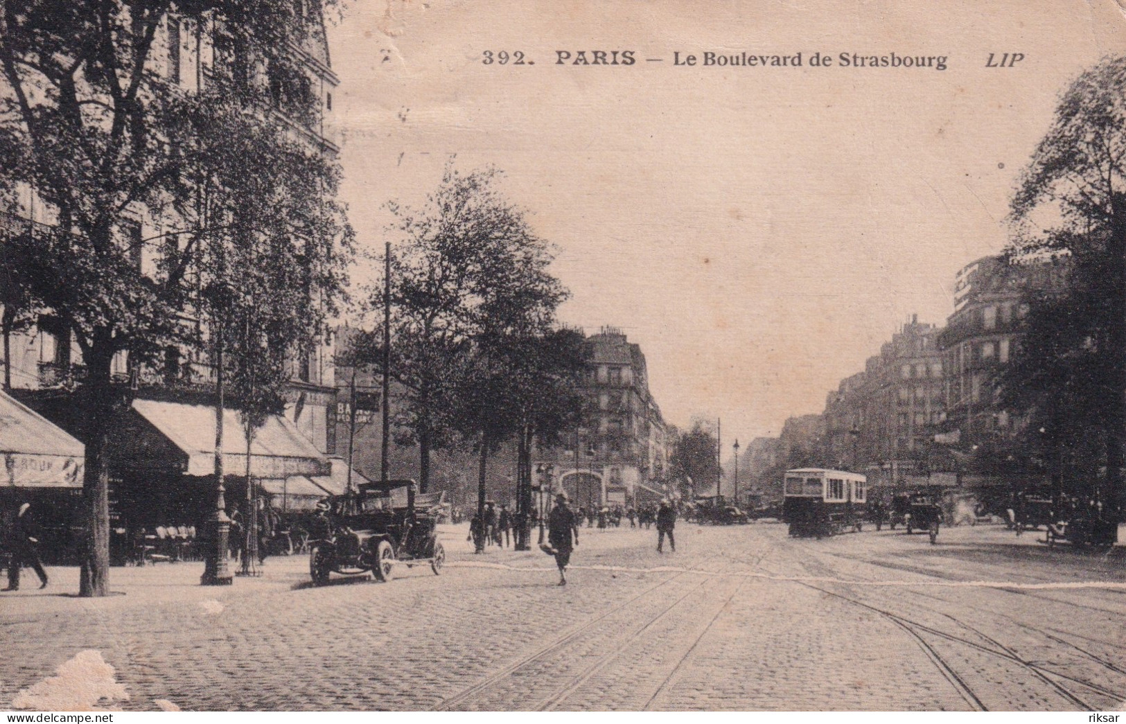 PARIS(10 em ARRONDISSEMENT)