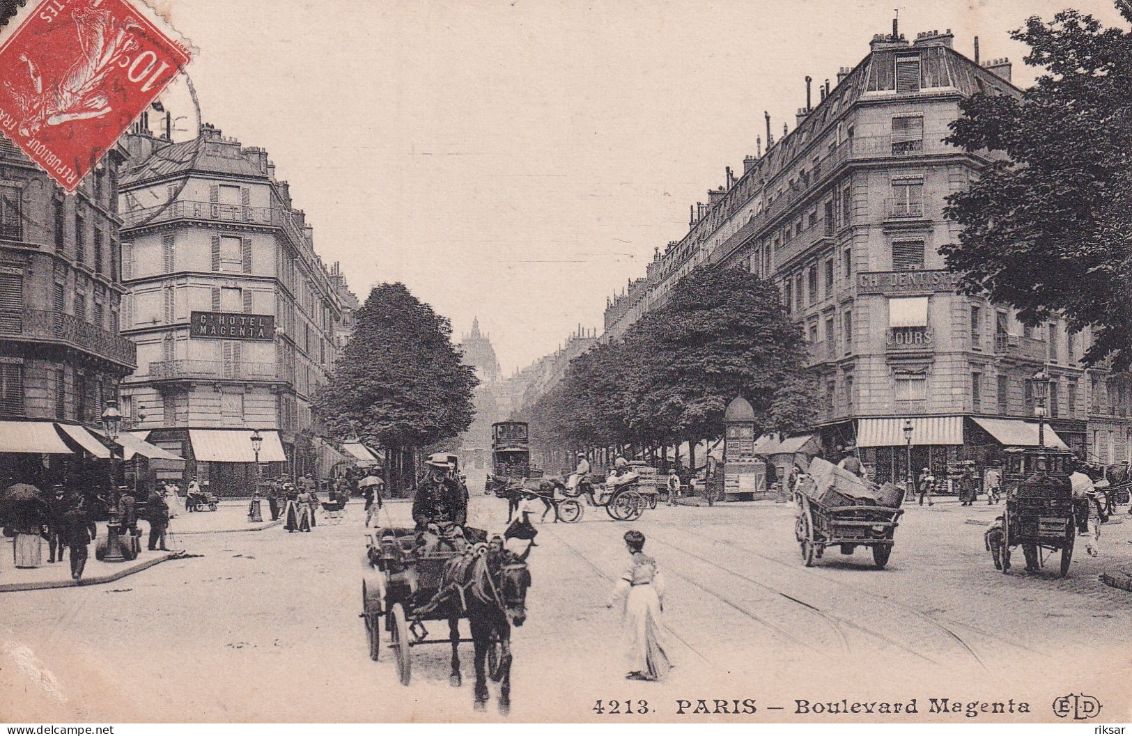 PARIS(10 em ARRONDISSEMENT)